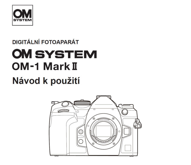 OM-1 Mark II